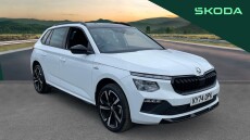 Skoda Kamiq 1.5 TSI Monte Carlo 5dr DSG Petrol Hatchback